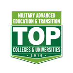 Military Advanced Education & Transition - Top Colleges
